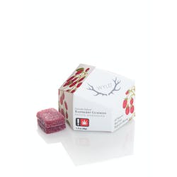 Raspberry Gummies